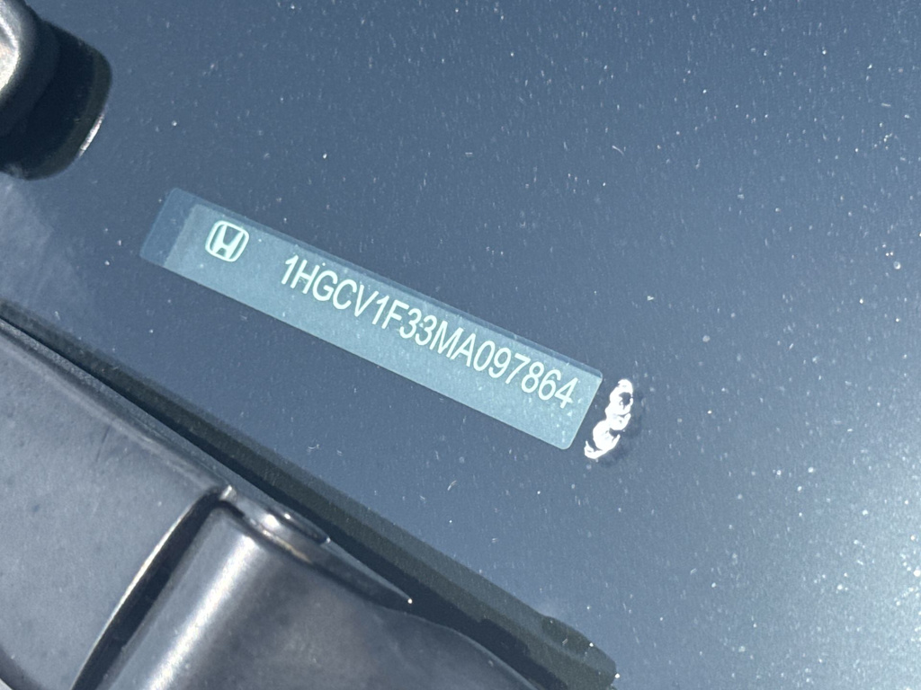 Thumbnail: 2021 Honda Accord - 33