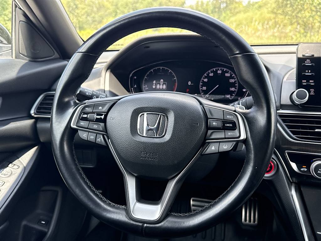 Thumbnail: 2021 Honda Accord - 8