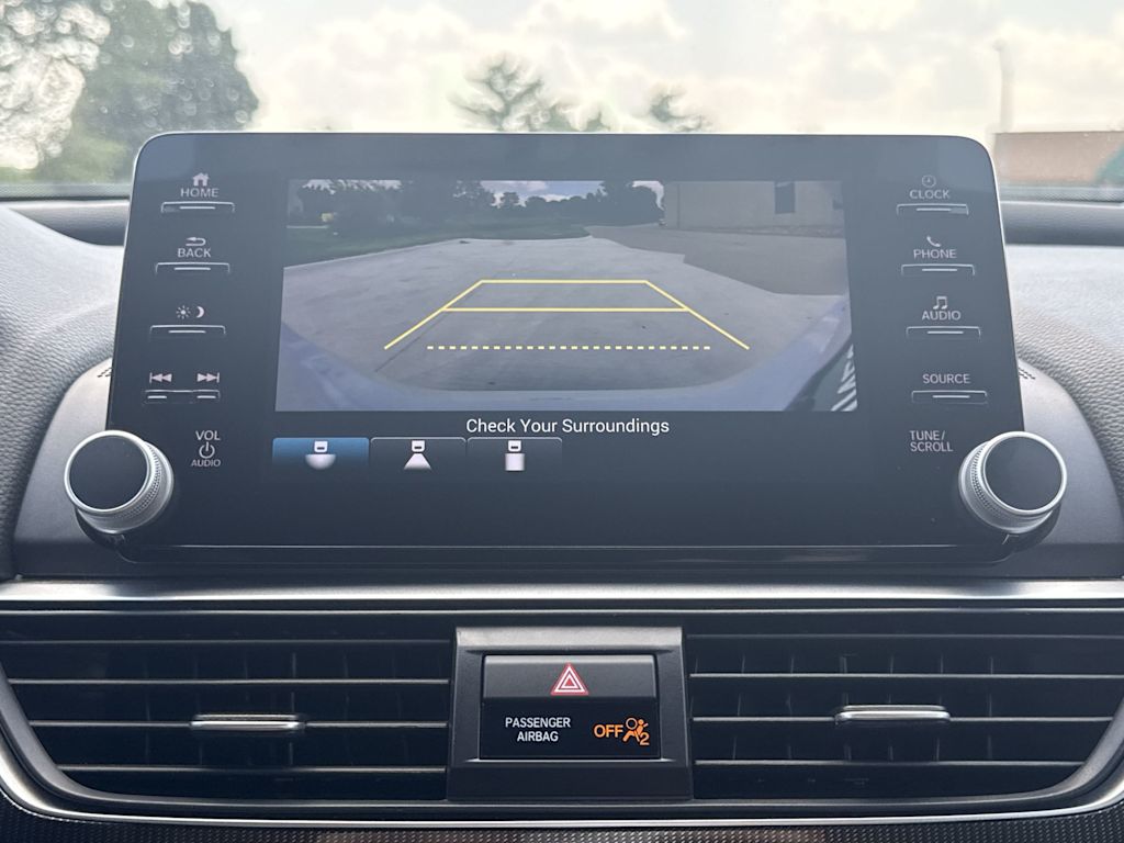 Thumbnail: 2021 Honda Accord - 29