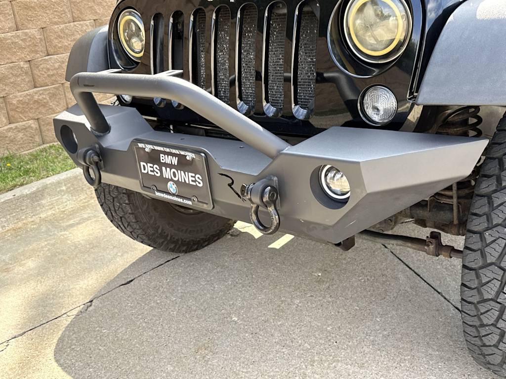 Thumbnail: 2011 Jeep Wrangler - 41