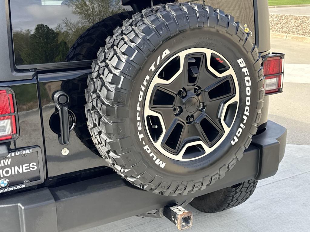 Thumbnail: 2011 Jeep Wrangler - 43