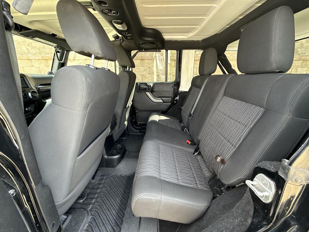 Thumbnail: 2011 Jeep Wrangler - 24