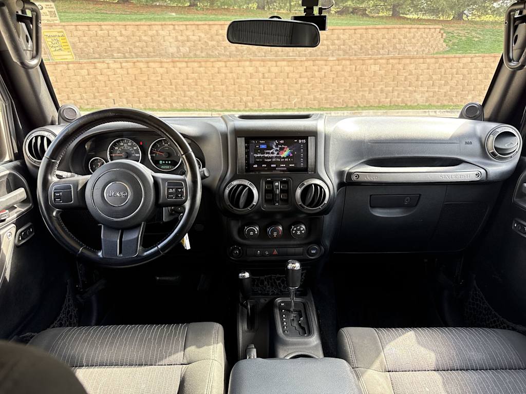 Thumbnail: 2011 Jeep Wrangler - 2