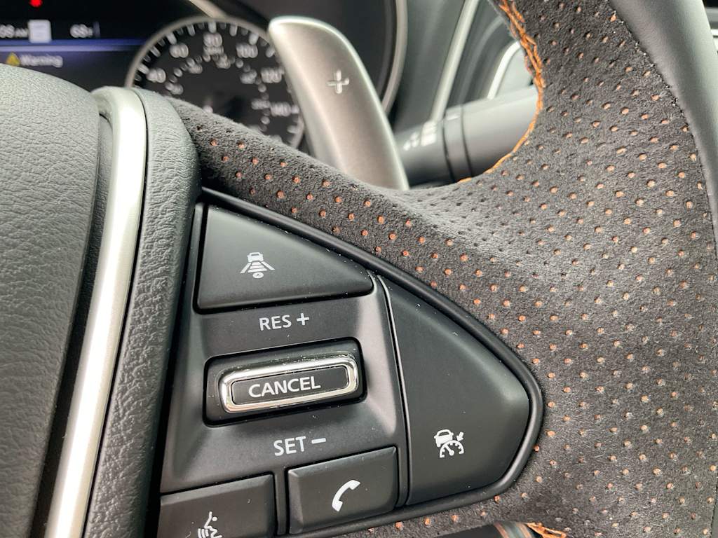 2022 Nissan Maxima SR 31