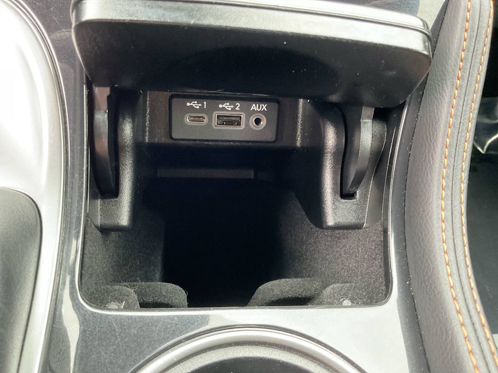 2022 Nissan Maxima SR 35