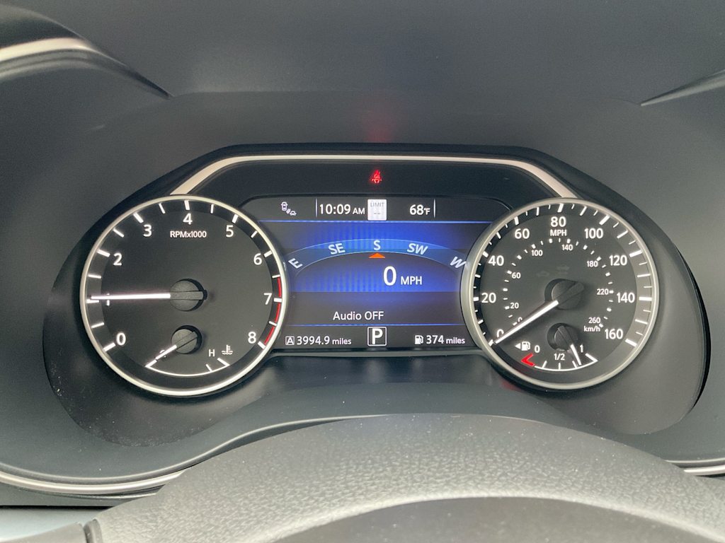 2022 Nissan Maxima SR 14