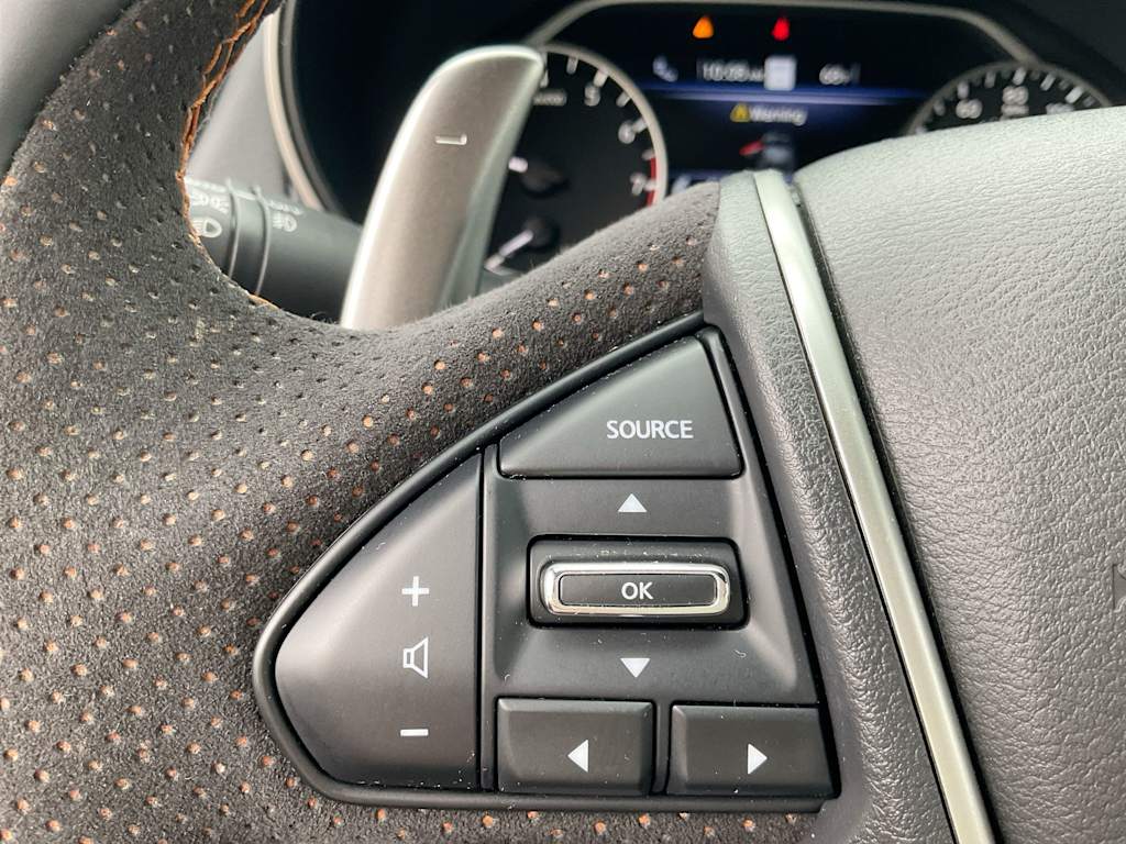 2022 Nissan Maxima SR 30