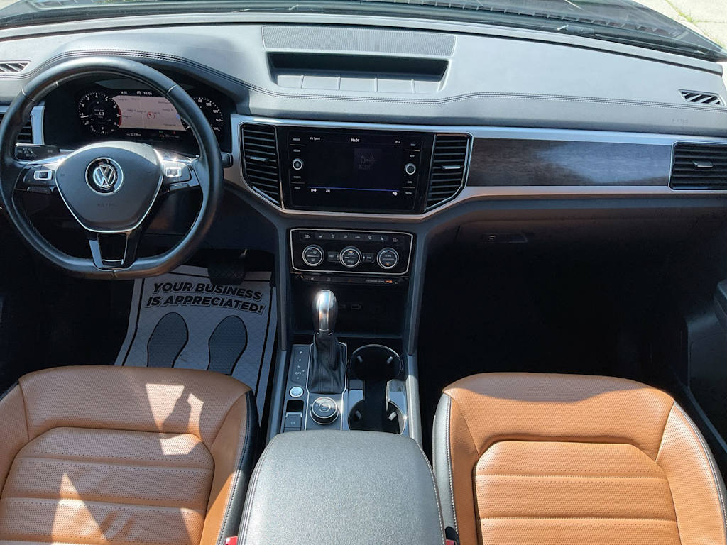 Thumbnail: 2018 Volkswagen Atlas - 2