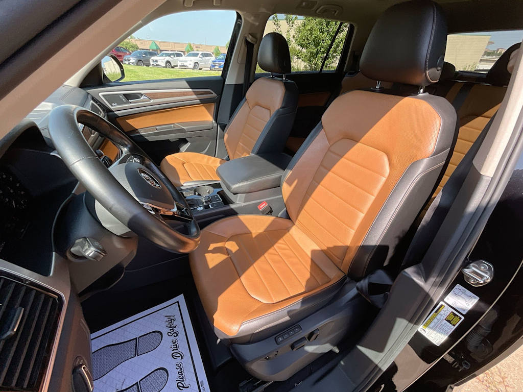 Thumbnail: 2018 Volkswagen Atlas - 11