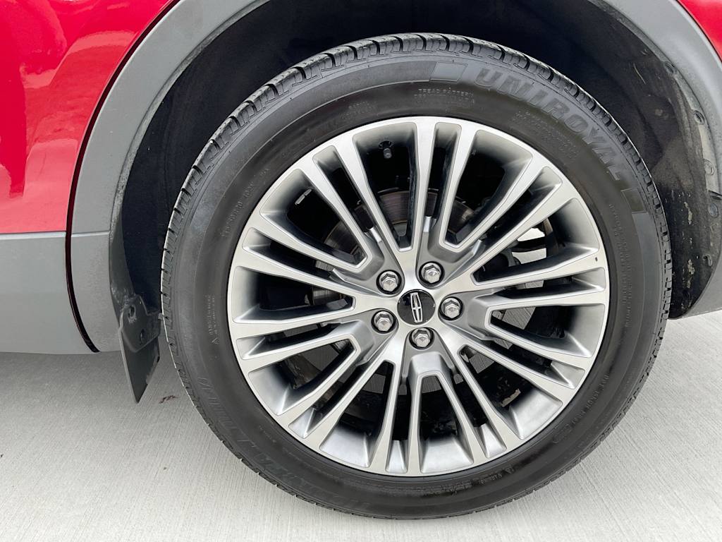 Thumbnail: 2016 Lincoln MKX - 7