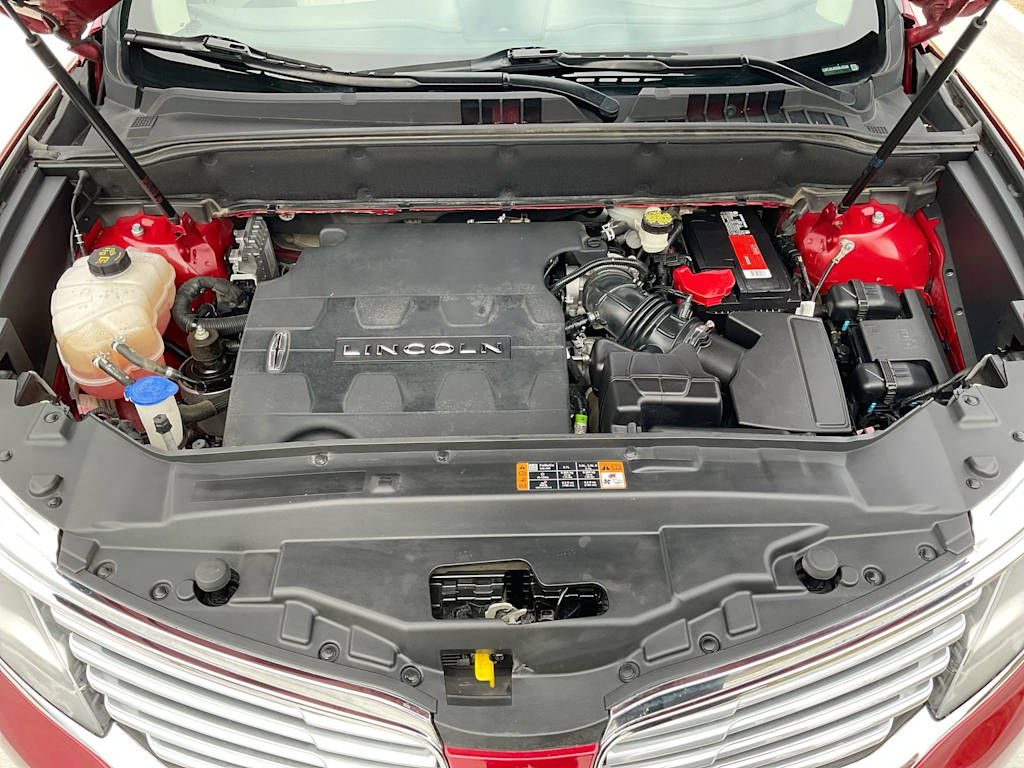 Thumbnail: 2016 Lincoln MKX - 8