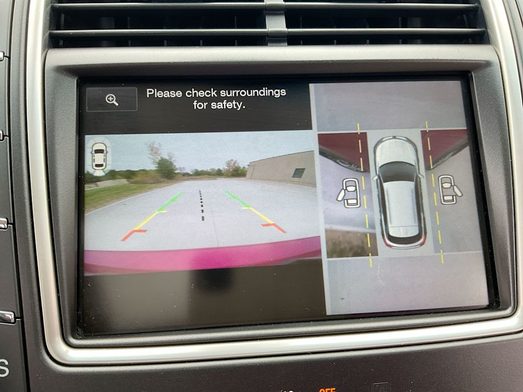 Thumbnail: 2016 Lincoln MKX - 34