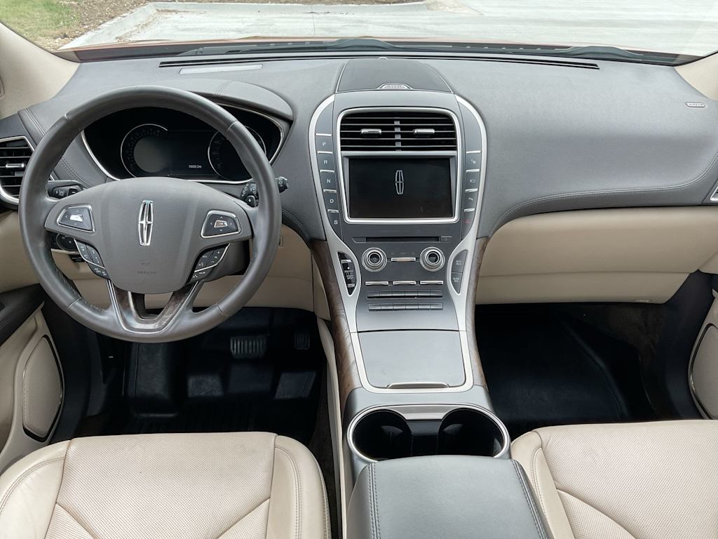 Thumbnail: 2016 Lincoln MKX - 2