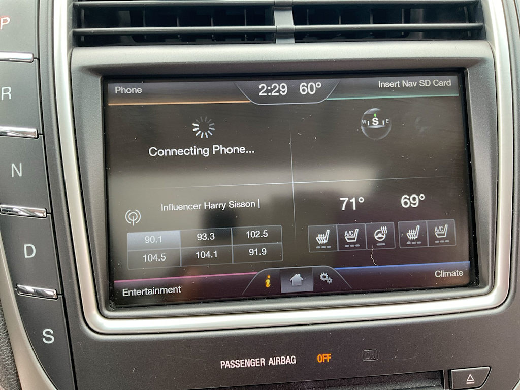 Thumbnail: 2016 Lincoln MKX - 14