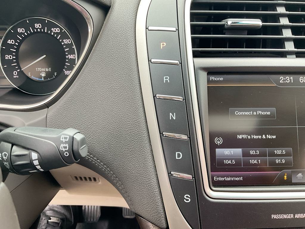 Thumbnail: 2016 Lincoln MKX - 37