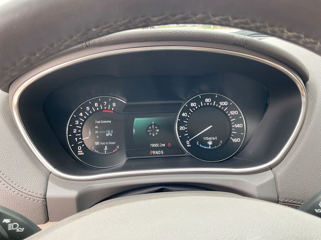 Thumbnail: 2016 Lincoln MKX - 16