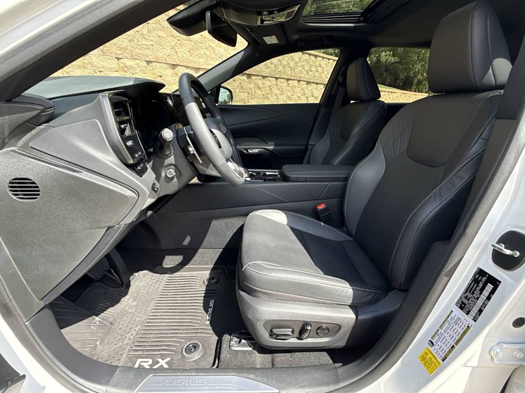 Thumbnail: 2023 Lexus RX - 11
