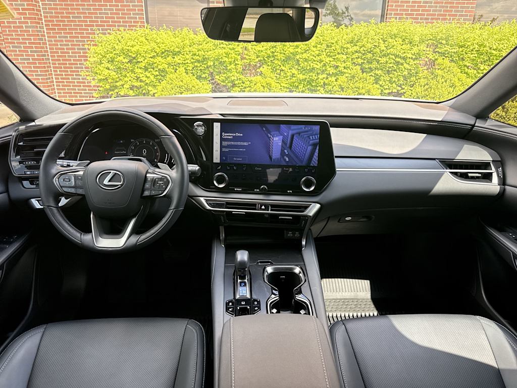 Thumbnail: 2023 Lexus RX - 2