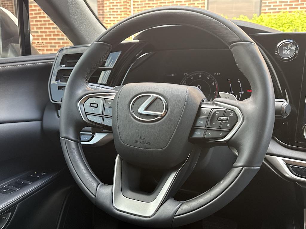Thumbnail: 2023 Lexus RX - 10