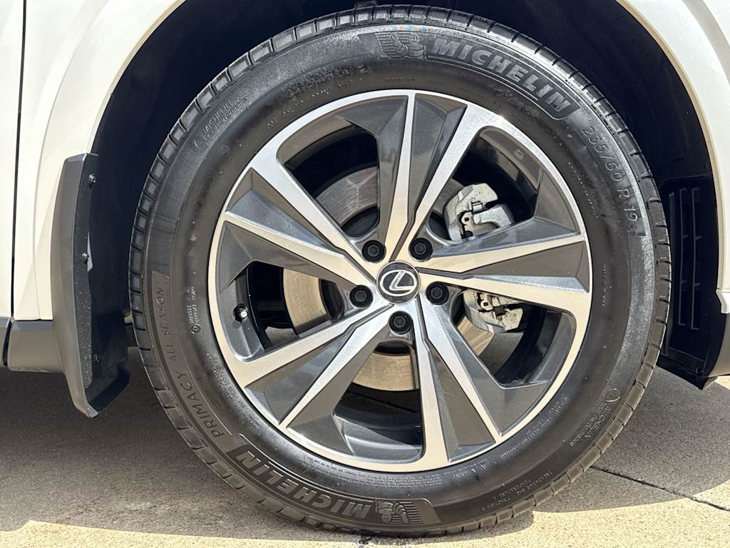 Thumbnail: 2023 Lexus RX - 8