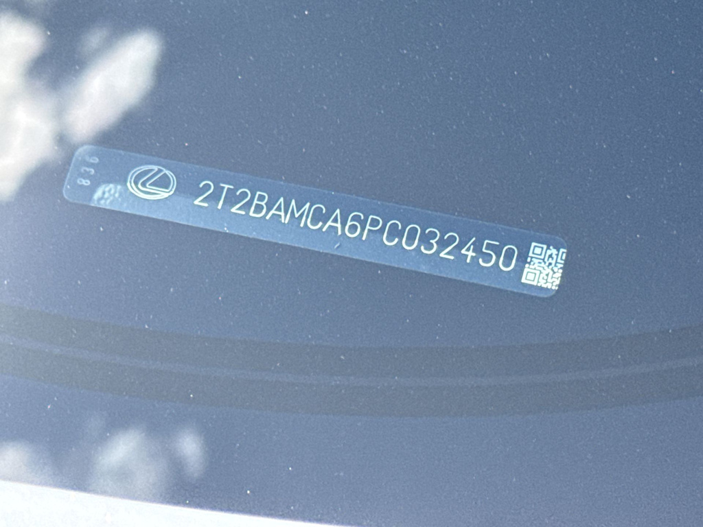Thumbnail: 2023 Lexus RX - 20