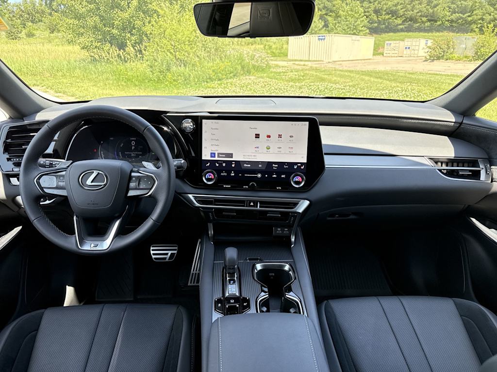 Thumbnail: 2024 Lexus RX - 2