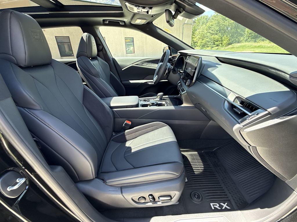 Thumbnail: 2024 Lexus RX - 30