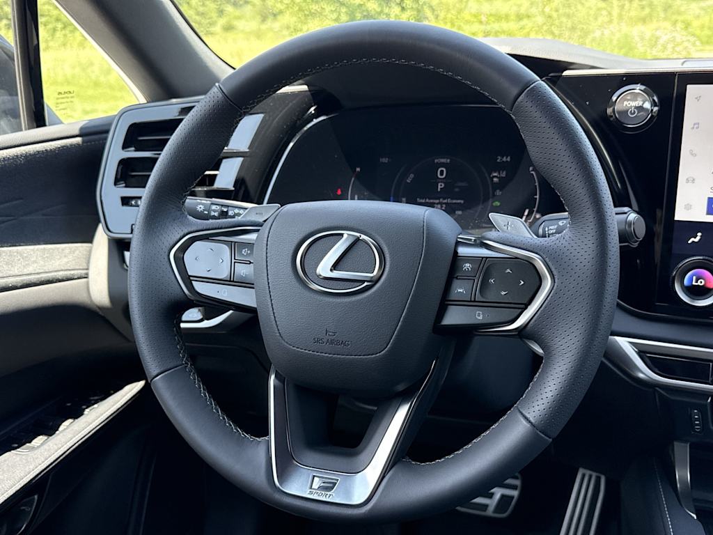 Thumbnail: 2024 Lexus RX - 9