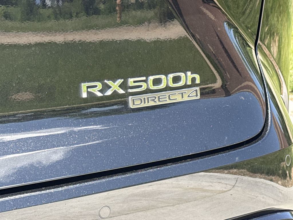 Thumbnail: 2024 Lexus RX - 24
