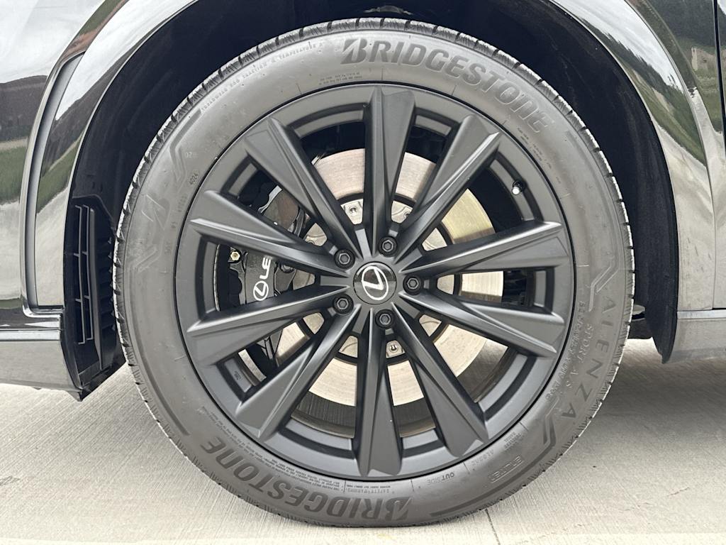 Thumbnail: 2024 Lexus RX - 6
