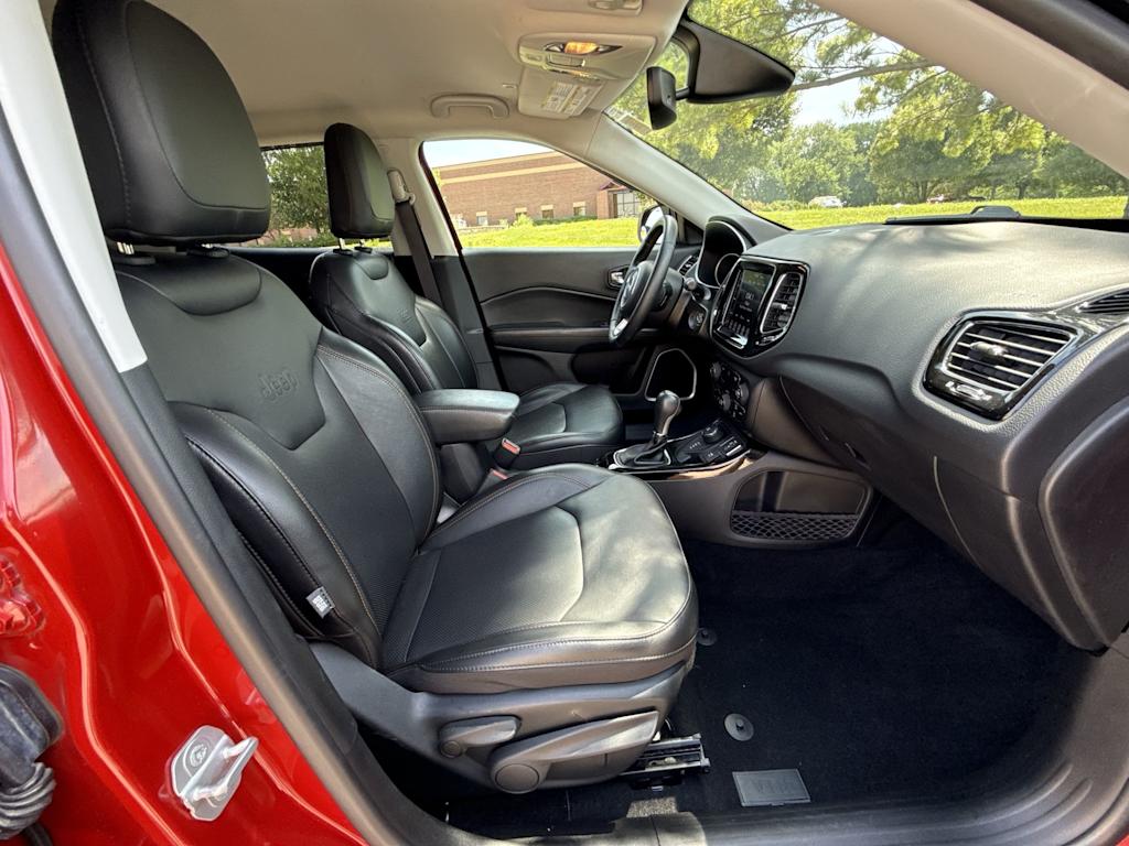 Thumbnail: 2019 Jeep Compass - 29