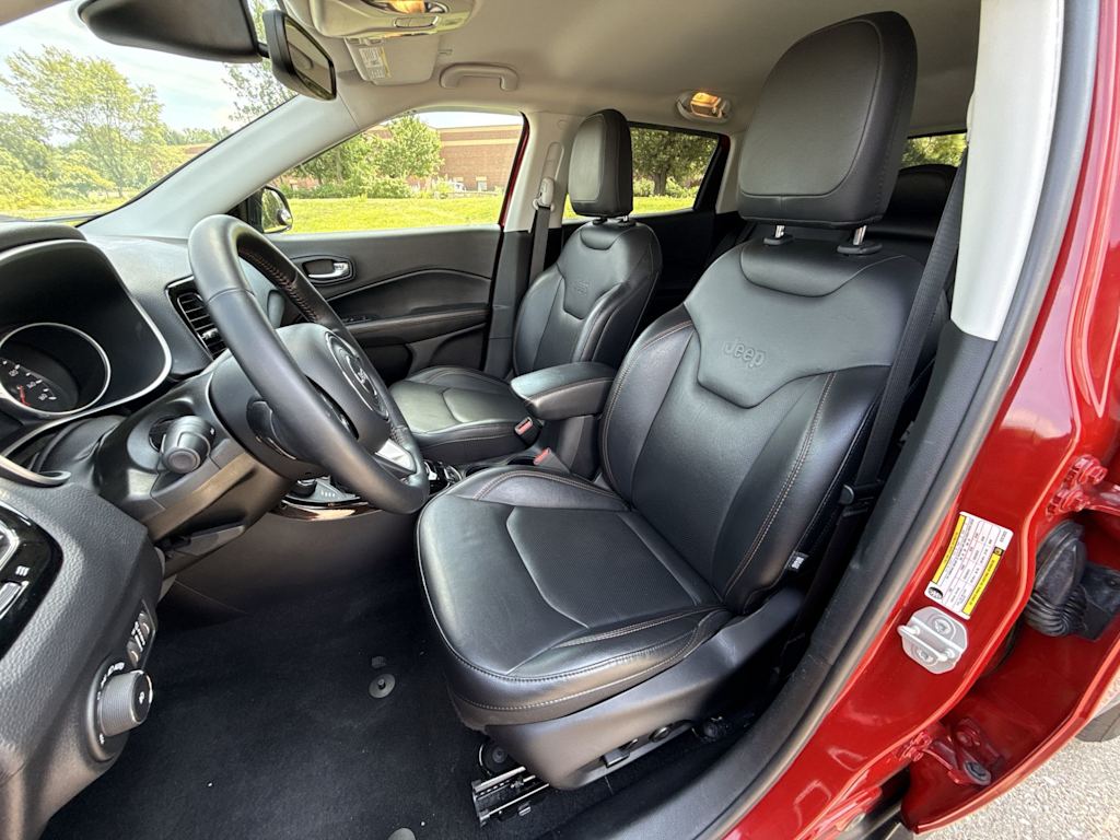 Thumbnail: 2019 Jeep Compass - 11
