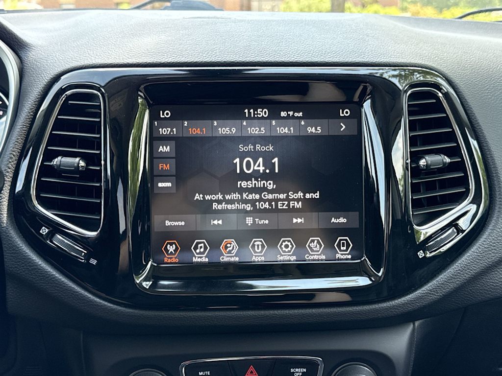 Thumbnail: 2019 Jeep Compass - 13