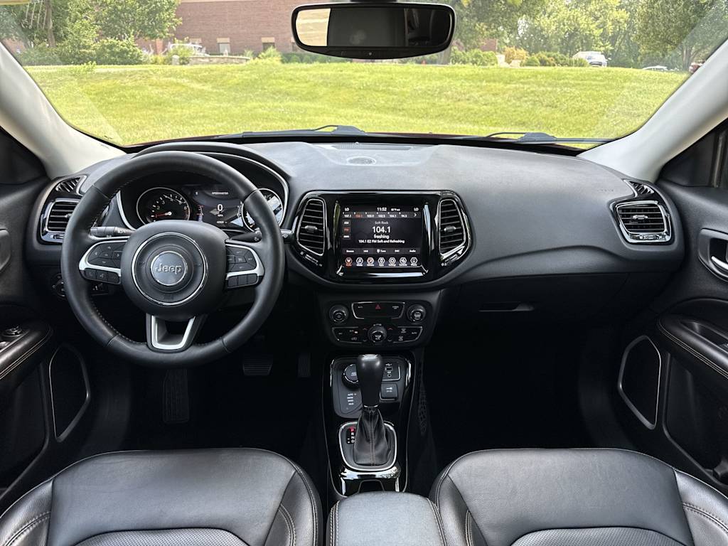 Thumbnail: 2019 Jeep Compass - 2
