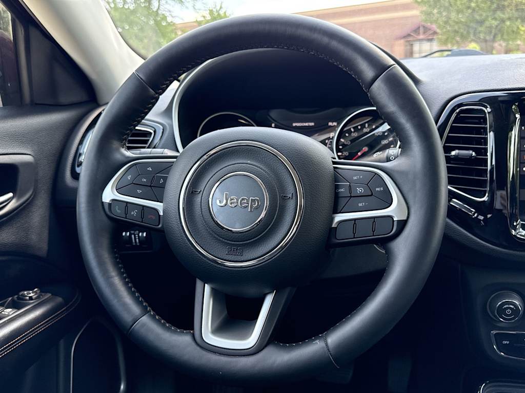Thumbnail: 2019 Jeep Compass - 9