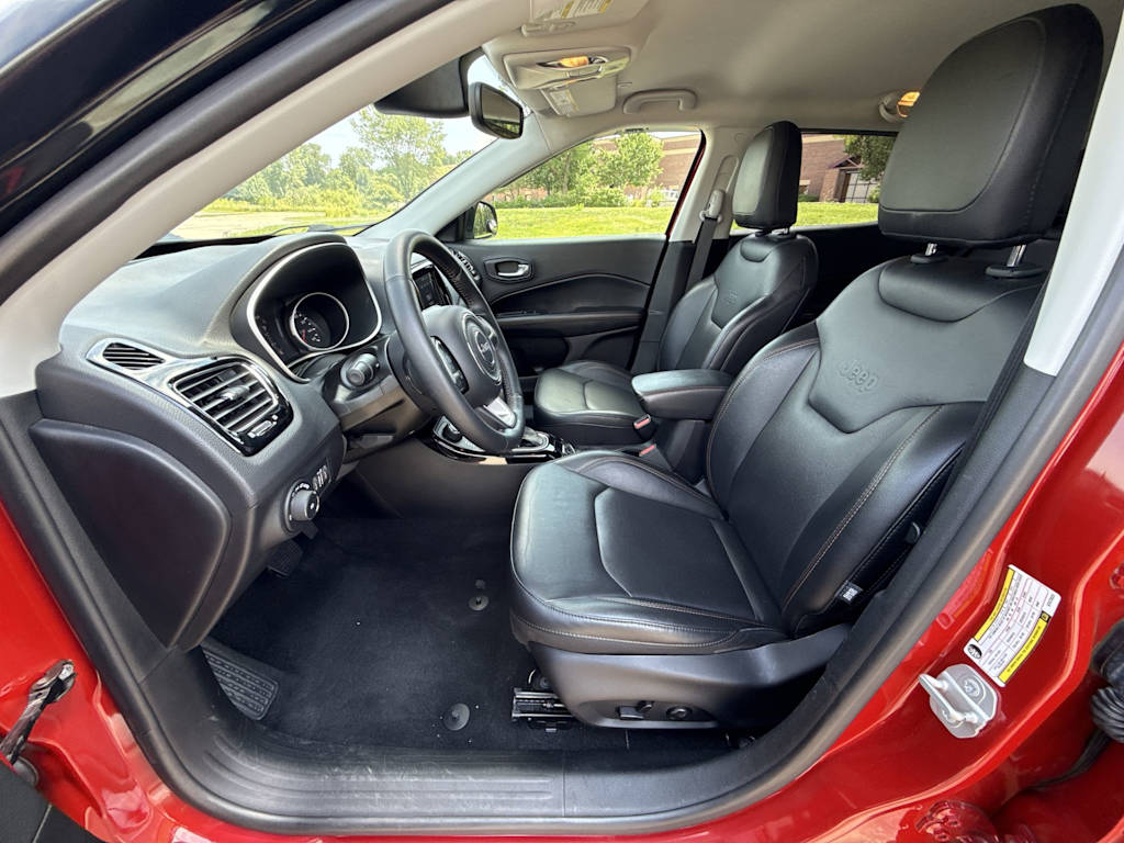 Thumbnail: 2019 Jeep Compass - 10