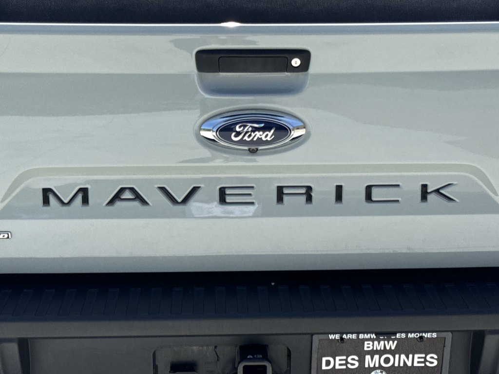 Thumbnail: 2022 Ford Maverick - 22