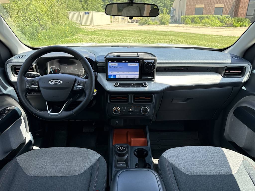 Thumbnail: 2022 Ford Maverick - 2