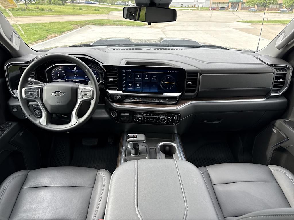Thumbnail: 2024 Chevrolet Silverado 1500 - 2