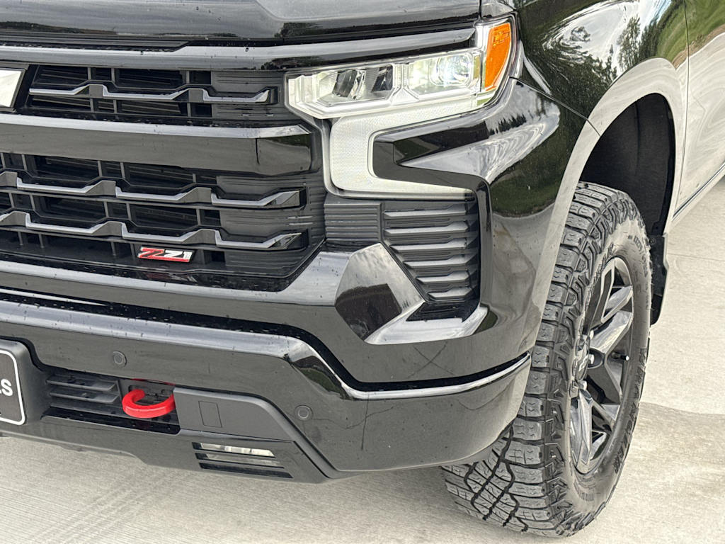 Thumbnail: 2024 Chevrolet Silverado 1500 - 13