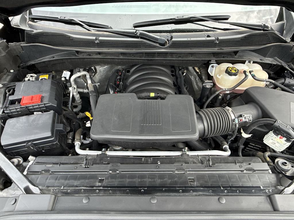 Thumbnail: 2024 Chevrolet Silverado 1500 - 9