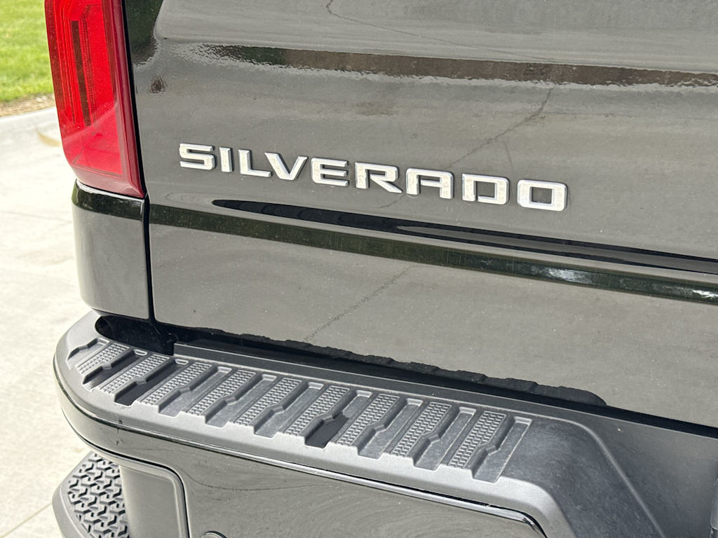 Thumbnail: 2024 Chevrolet Silverado 1500 - 7