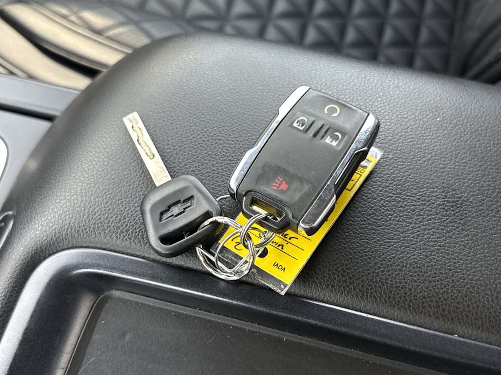 Thumbnail: 2014 Chevrolet Silverado 1500 - 16