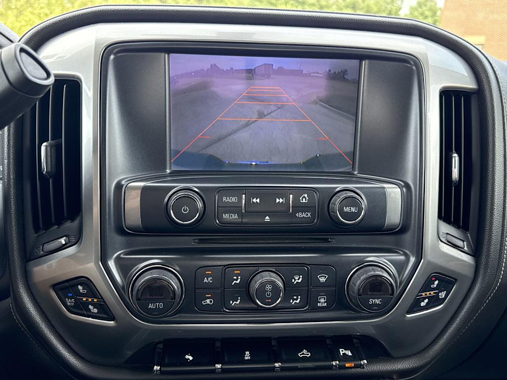 Thumbnail: 2014 Chevrolet Silverado 1500 - 28