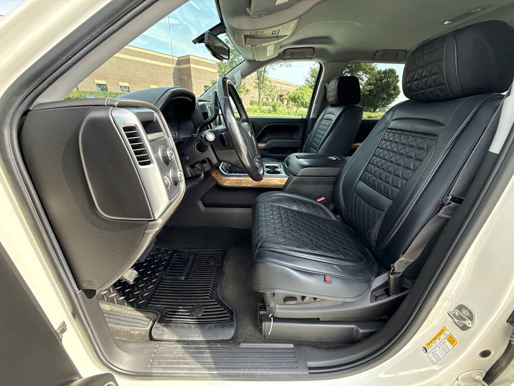 Thumbnail: 2014 Chevrolet Silverado 1500 - 9