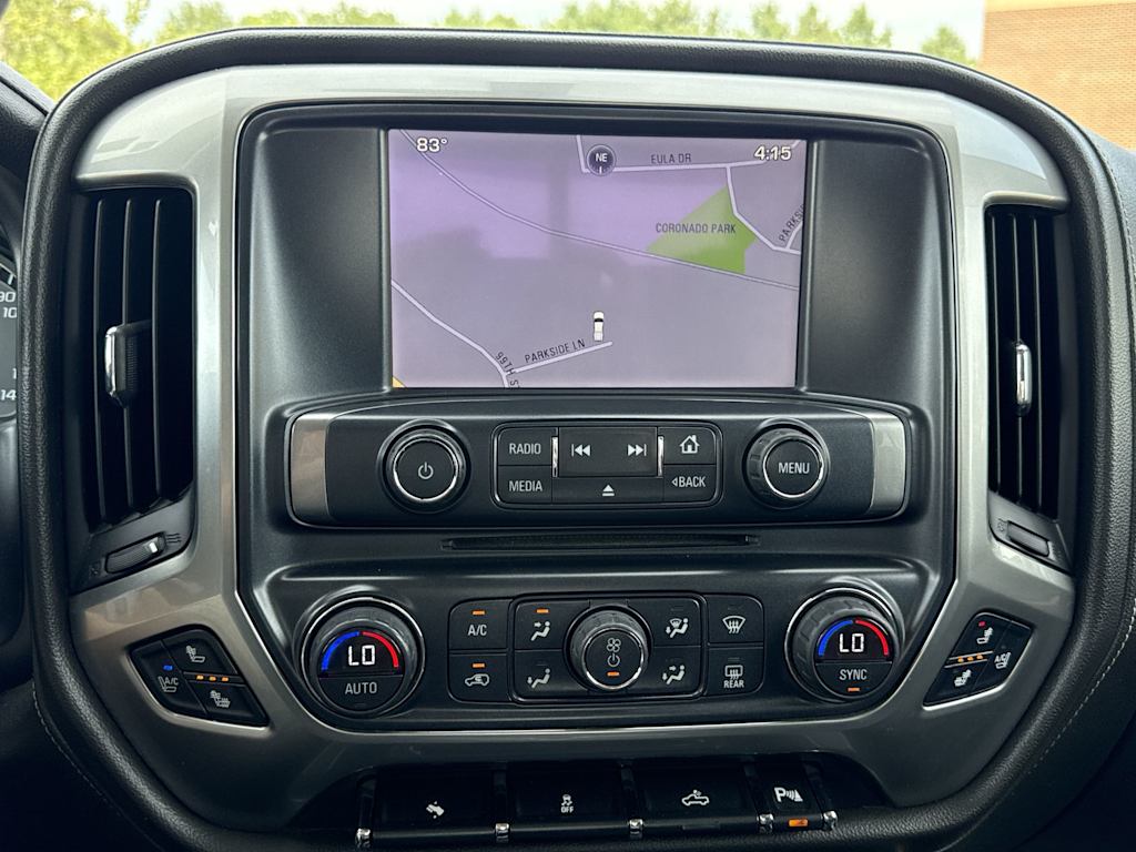 Thumbnail: 2014 Chevrolet Silverado 1500 - 12