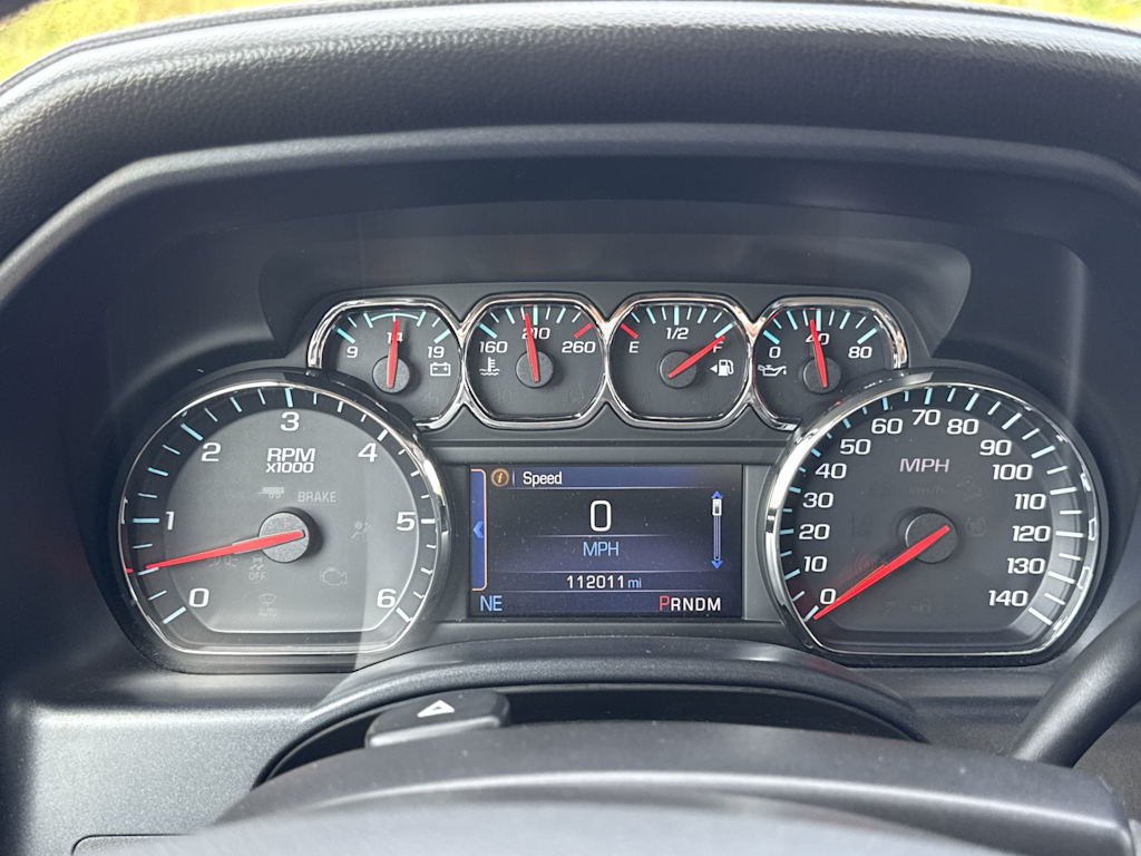 Thumbnail: 2014 Chevrolet Silverado 1500 - 14