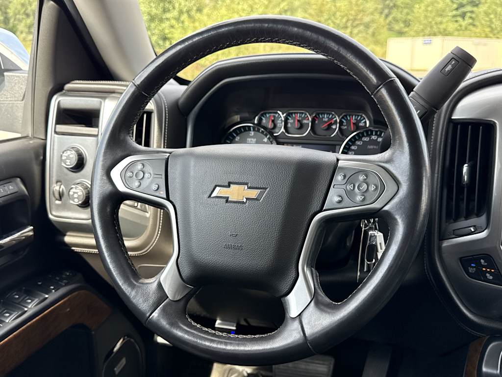 Thumbnail: 2014 Chevrolet Silverado 1500 - 8
