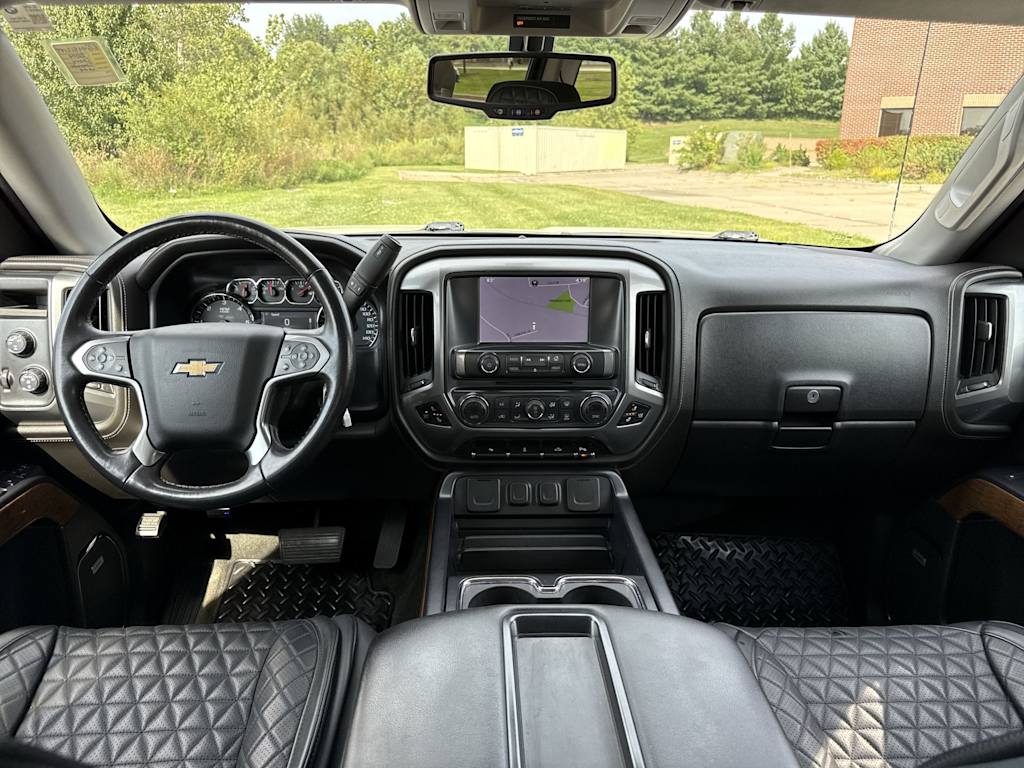 Thumbnail: 2014 Chevrolet Silverado 1500 - 2