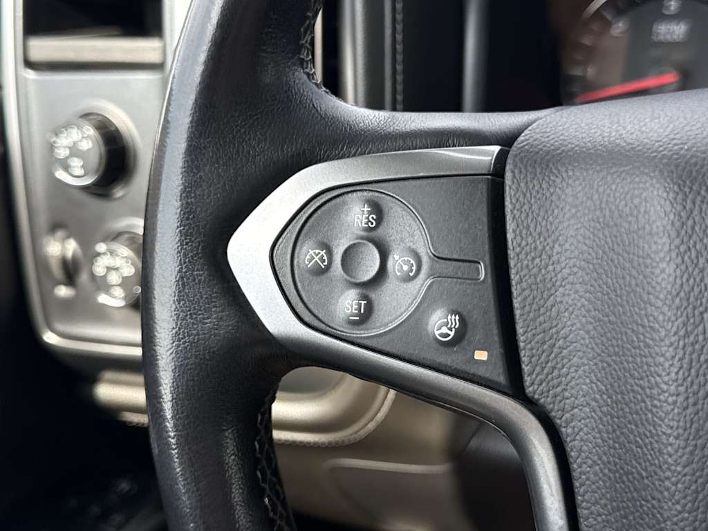Thumbnail: 2014 Chevrolet Silverado 1500 - 25